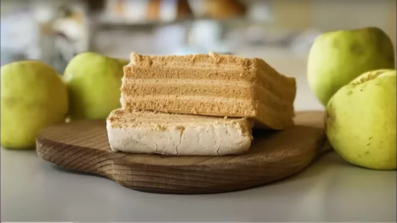 Как приготовить белевскую пастилу в домашних условиях