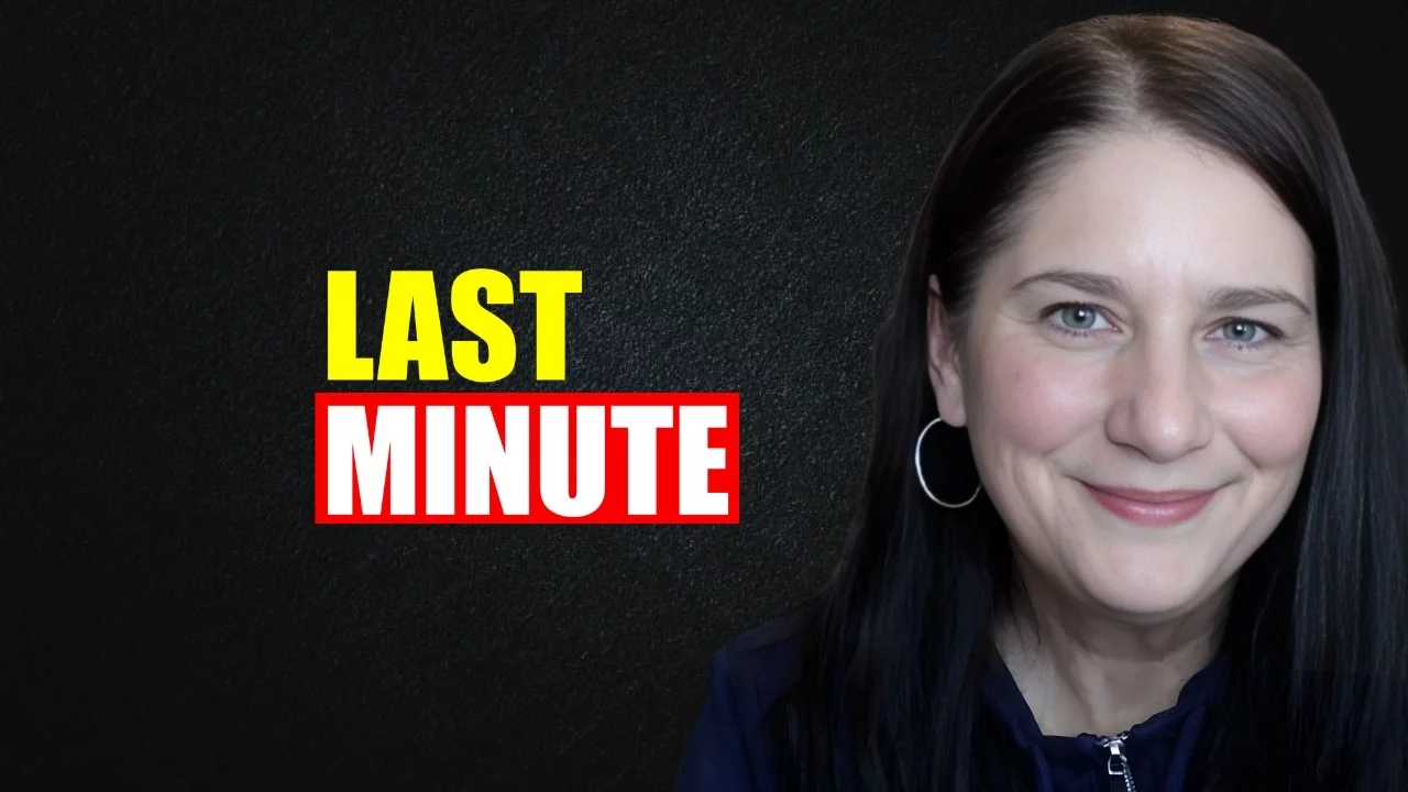 Two Weeks Before Colon Surgery… This Happened