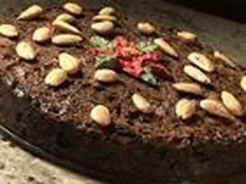 How To Make Christmas Cake