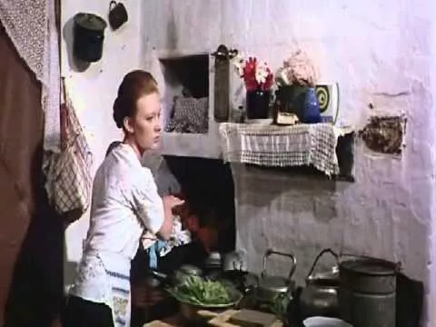 Подсолнухи. 1970 год. Софи Лорен. Коломенское