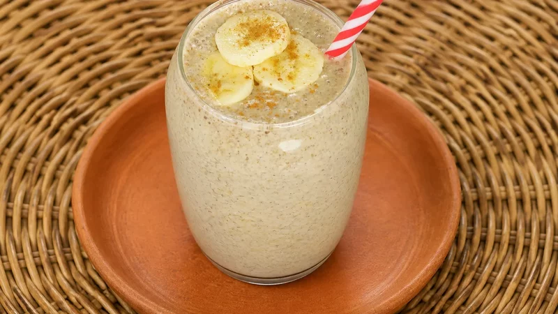 Brain Power Smoothie Recipe by Food Fusion