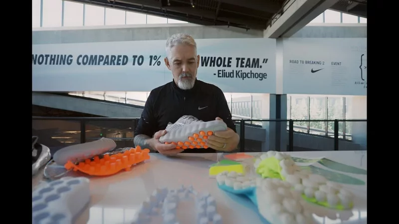 Behind the Science  Nike Mind Technology