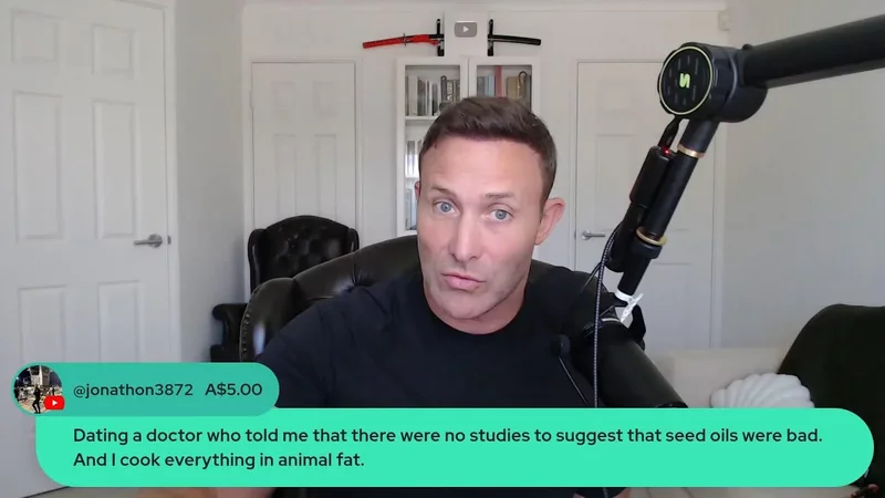 LIVE Carnivore Q&A! Nov 10, 2025