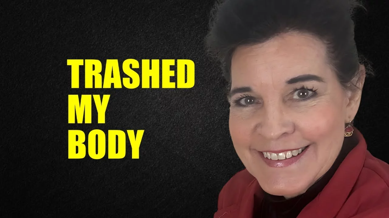 30 Years of Diets and Pain… Until This Happened