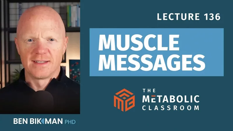 136: Why Exercise Benefits Every Organ — Not Just Muscle — with Dr. Ben Bikman