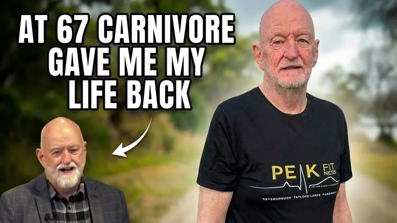 2 Years Carnivore After 60 — My Honest Results