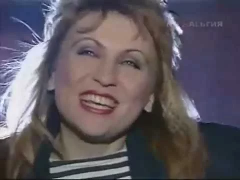 Валентина Легкоступова - Я улыбаюсь