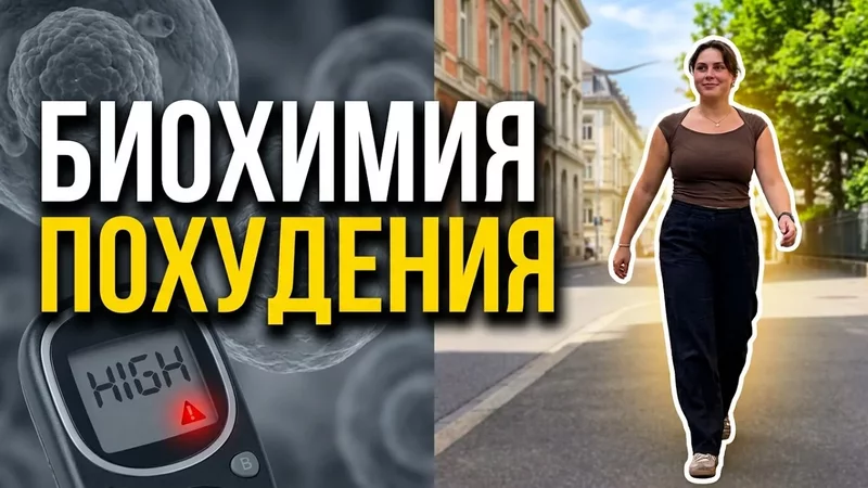 Почему вес не уходит? Вся правда об инсулине и низкоуглеводном питании!