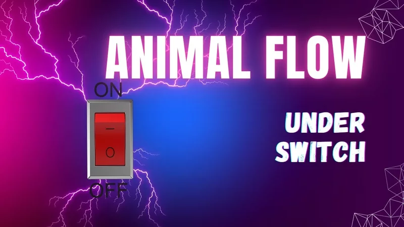 Скажи «нет» залу: Animal Flow для сильных плеч. Сила и гибкость.