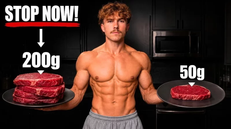 Warning Carnivores: This Protein Mistake Is KILLING Your Fat Loss
