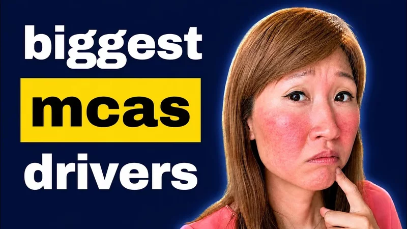 MCAS: Why Your Body Reacts to Everything
