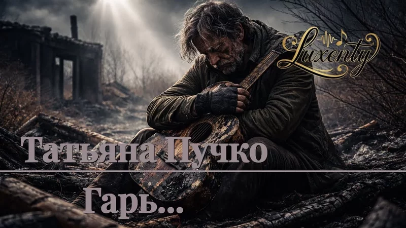 Татьяна Пучко - Гарь...