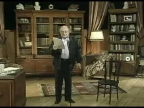 Жванецкий "Учителю"