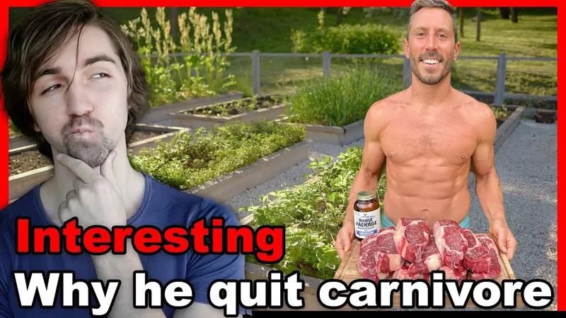 Is Paul Saladino right? @Paulsaladinomd