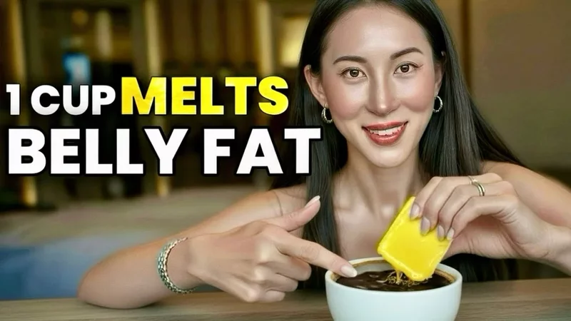 Just 1 Cup Before 10AM Guarantees Weight Loss