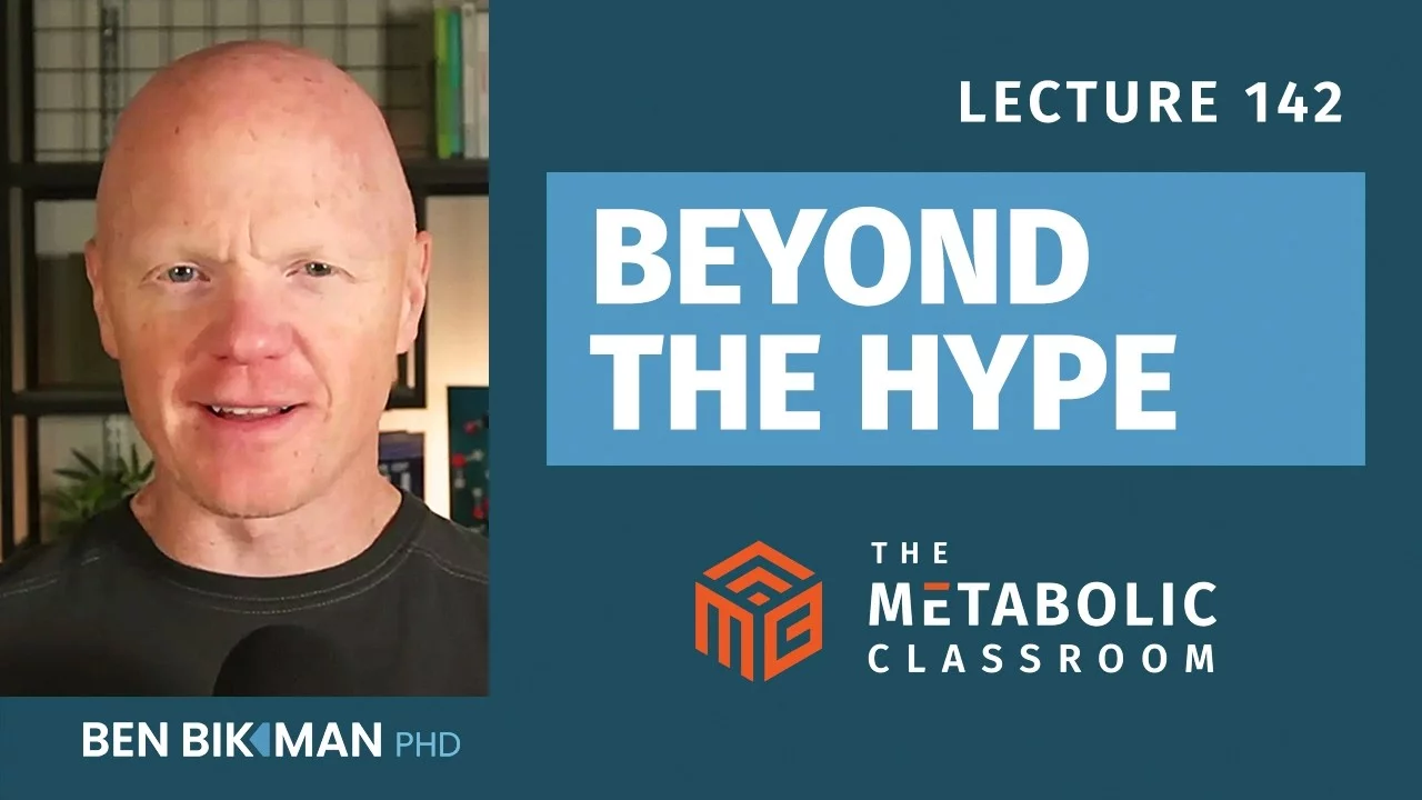 142: Ivermectin Explained - The Science Behind the Controversy with Dr. Ben Bikman