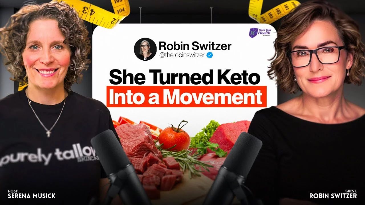 The Truth About Food Addiction, Abstaining & Keto Controversy  Robin Switzer