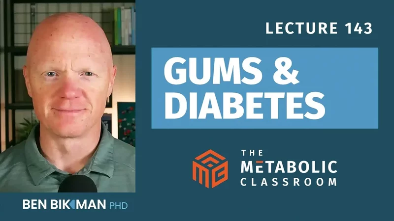 143: Why Gum Disease Raises Your Blood Sugar
