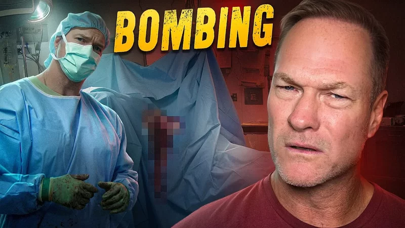 I Was in a War Zone When We Got This Warning