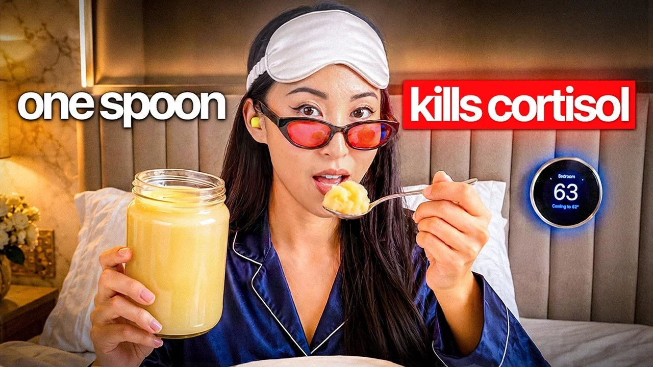 Waking Up at 3AM Every Night? This Routine Forces Your Body to Sleep 8 Hours Straight