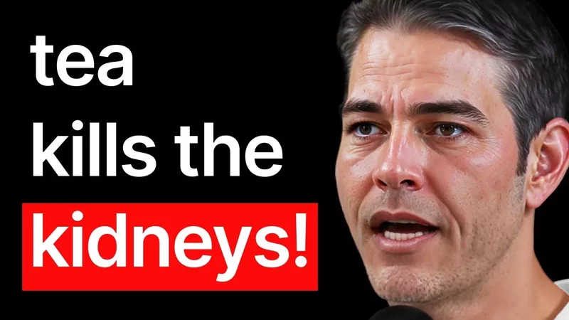 Fix The Kidneys: The WORST Possible Foods For The Human Body (EAT THIS Instead)