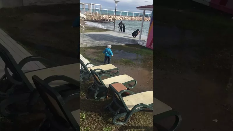 После дождя в Риксос