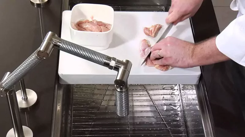Kohler Stages sink