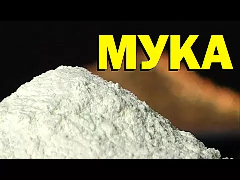 Галилео. Мука
