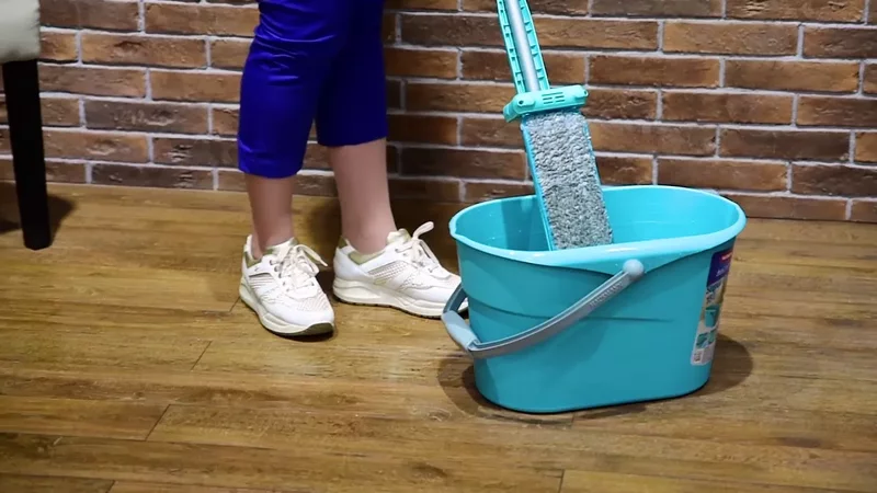 Швабра Hausmann Easy Clean