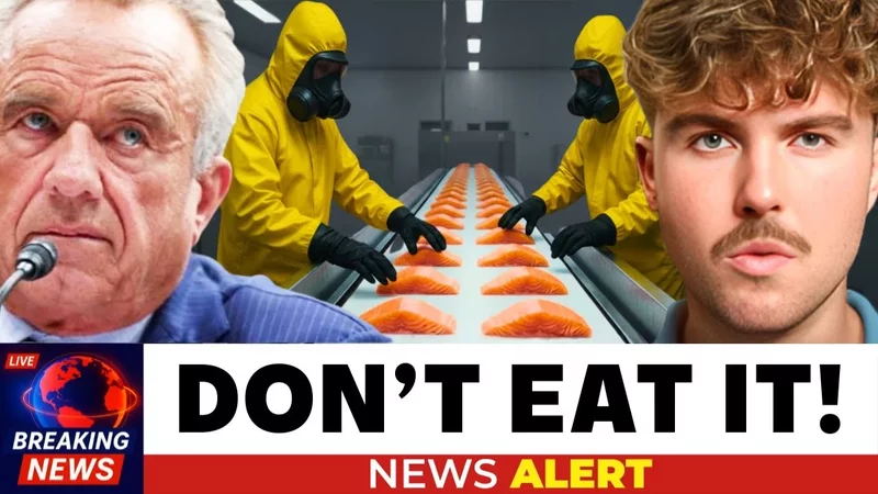 The #1 Most Dangerous Meat In The World