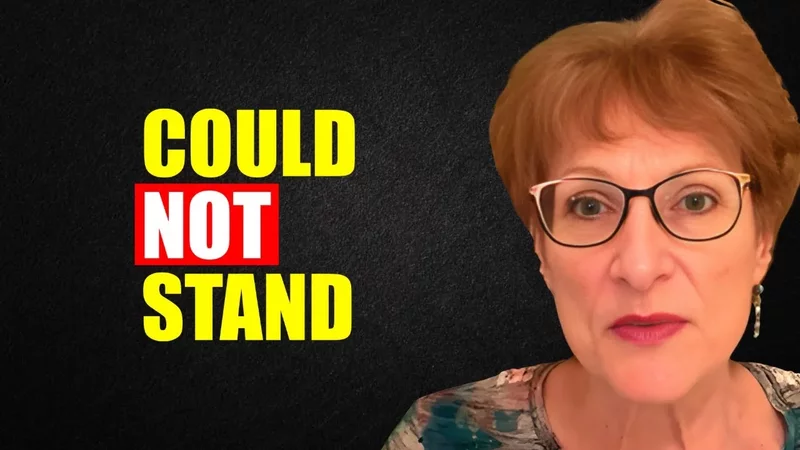 Wheelchair Next… Then Something Changed