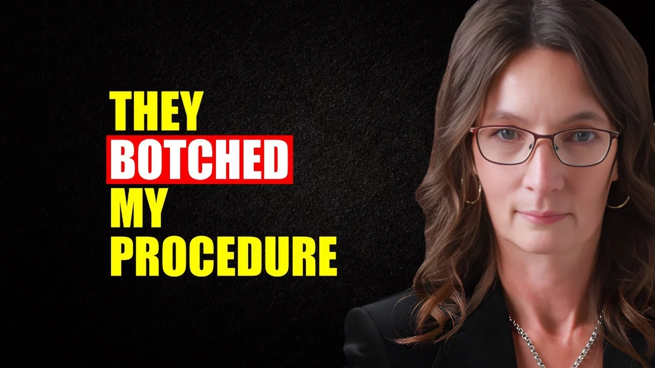 What Finally Stopped Years of Pain and Infections