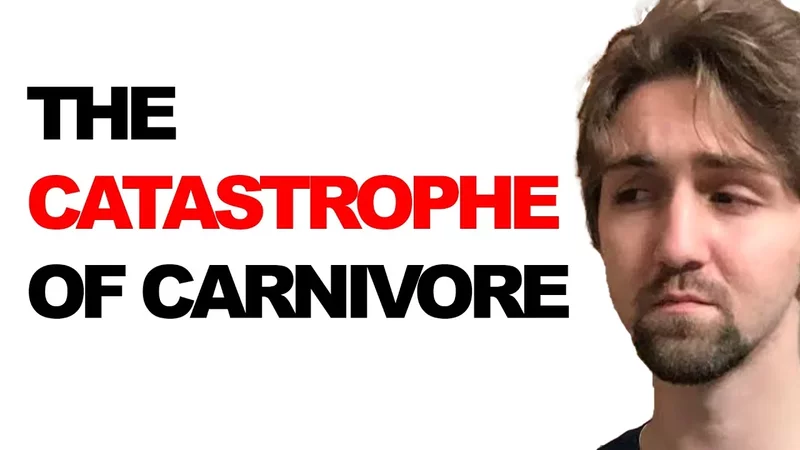 Why carnivore is BOUND to happen