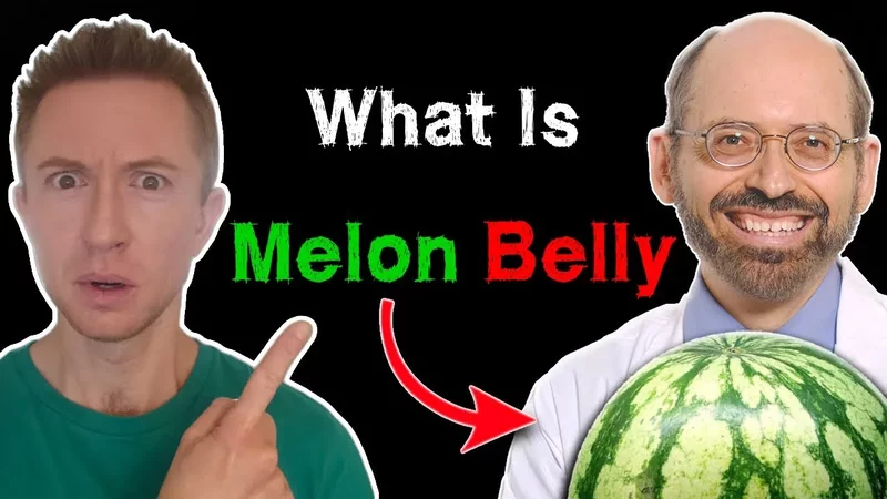 Vegans LOSE IT Over The Melon Belly Mystery