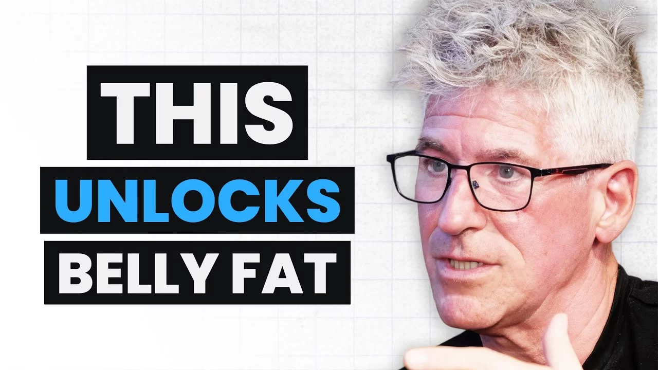 Get Rid of Visceral Fat Once and for All Dr. Sean O’Mara