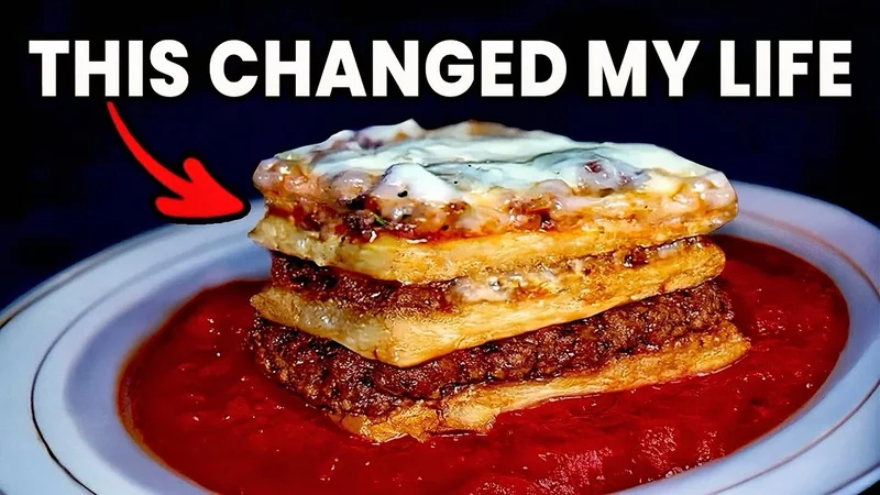 EASIEST Carnivore Lasagna EVER