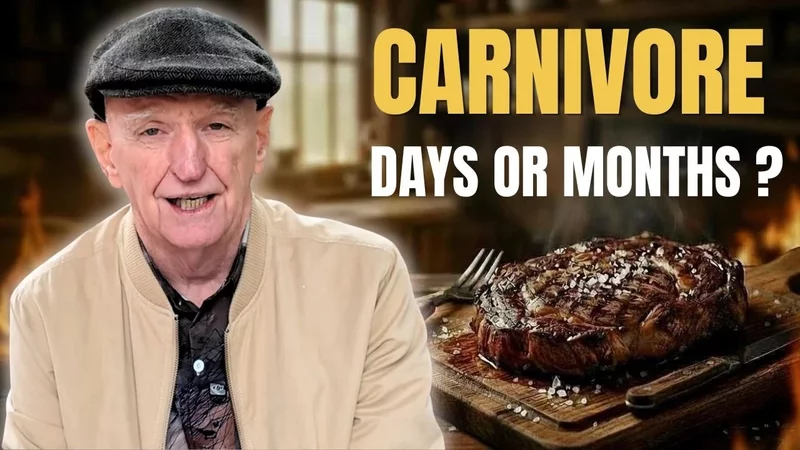 Carnivore Diet Results: When Will You Actually See Them?