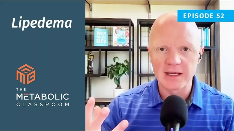 Доктор Бен Бикман о липедеме - 257