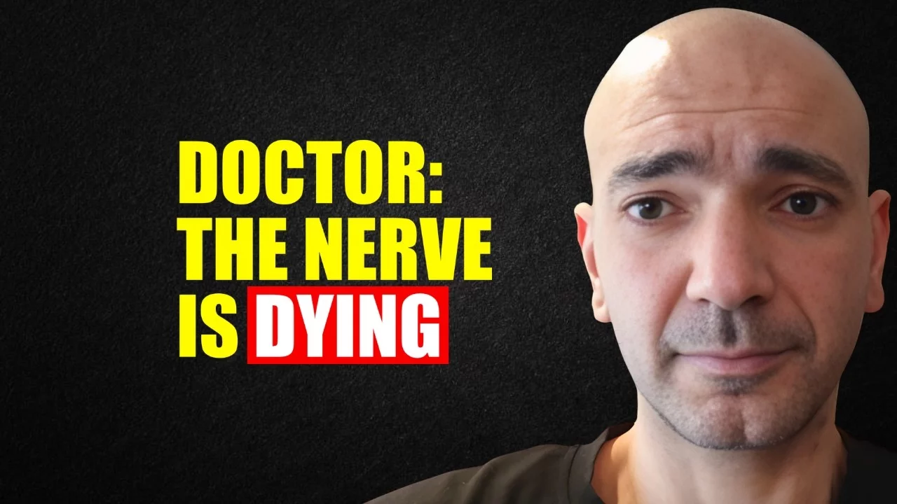 I Was Out of Options. Here's What Happened…