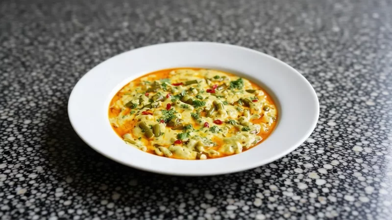 Dahi Tadka Green Beans Recipe by Food Fusion