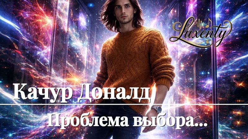 Качур Доналд - проблема выбора...