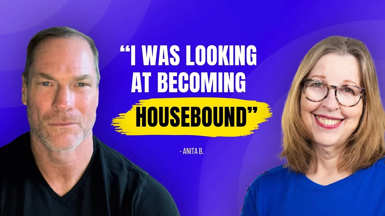 Yo-yo Diets and Isolation, How Her Life Changed After 150 LB Weight Loss  Dr. Shawn Baker & Anita