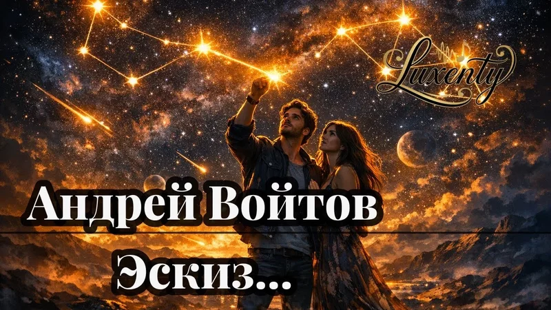 Андрей Войтов - Эскиз...
