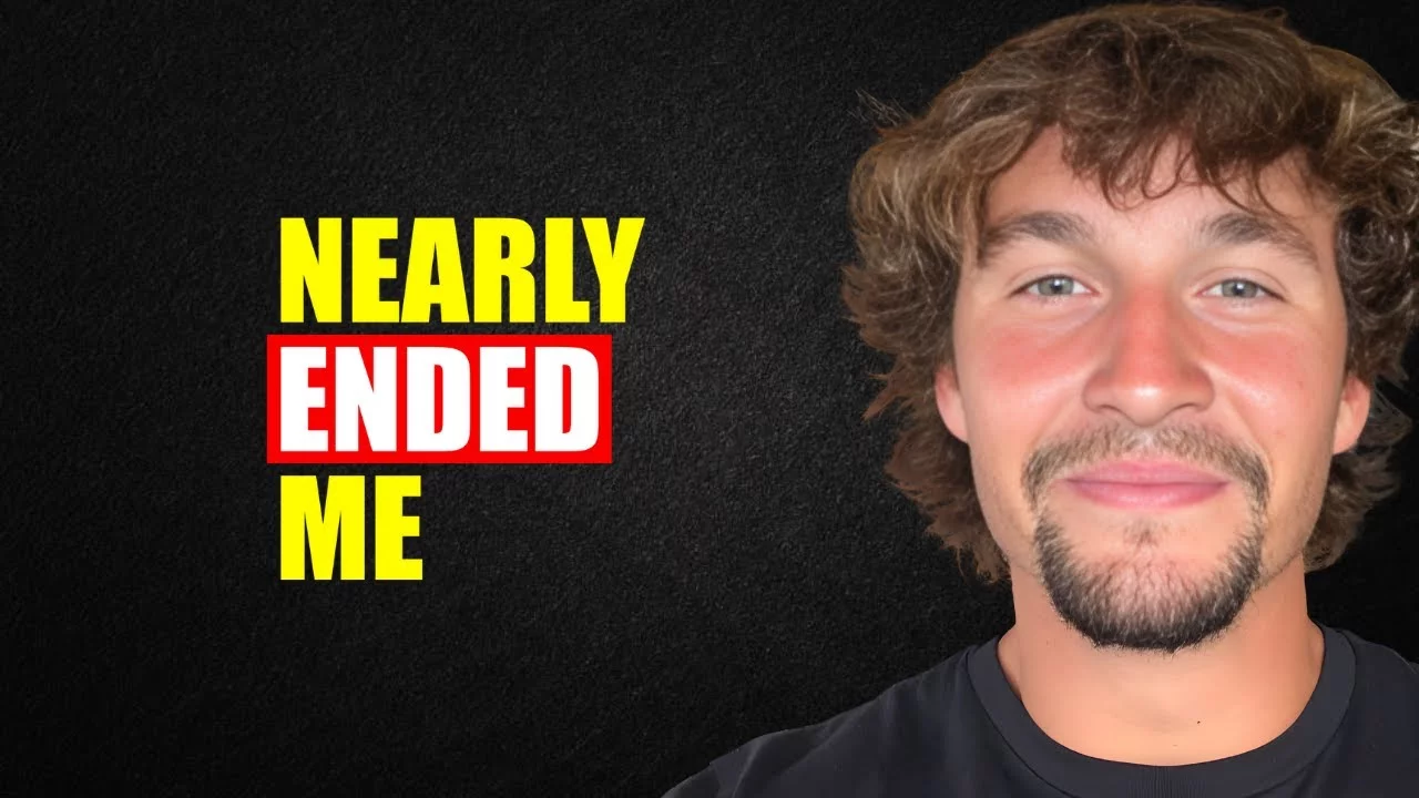 The One Change That Pulled Me Back From the Edge