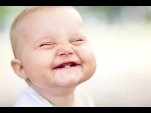 Самый заразительный детский смех!!! Часть #1 (The most contagious laughter of children!!!)