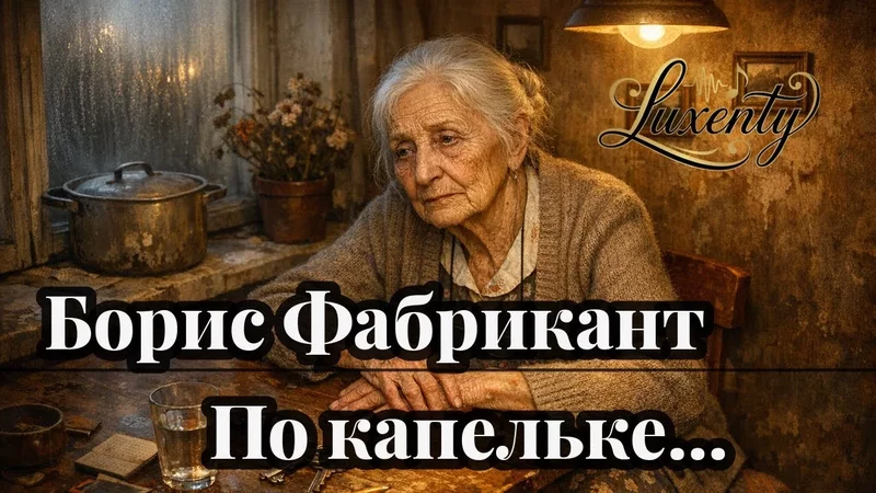 Борис Фабрикант - По капельке...