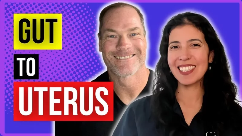 How М⃰bolic Health Affects Women's Reproductive Health  Dr. Shawn Baker & Dr. Andrea Salcedo