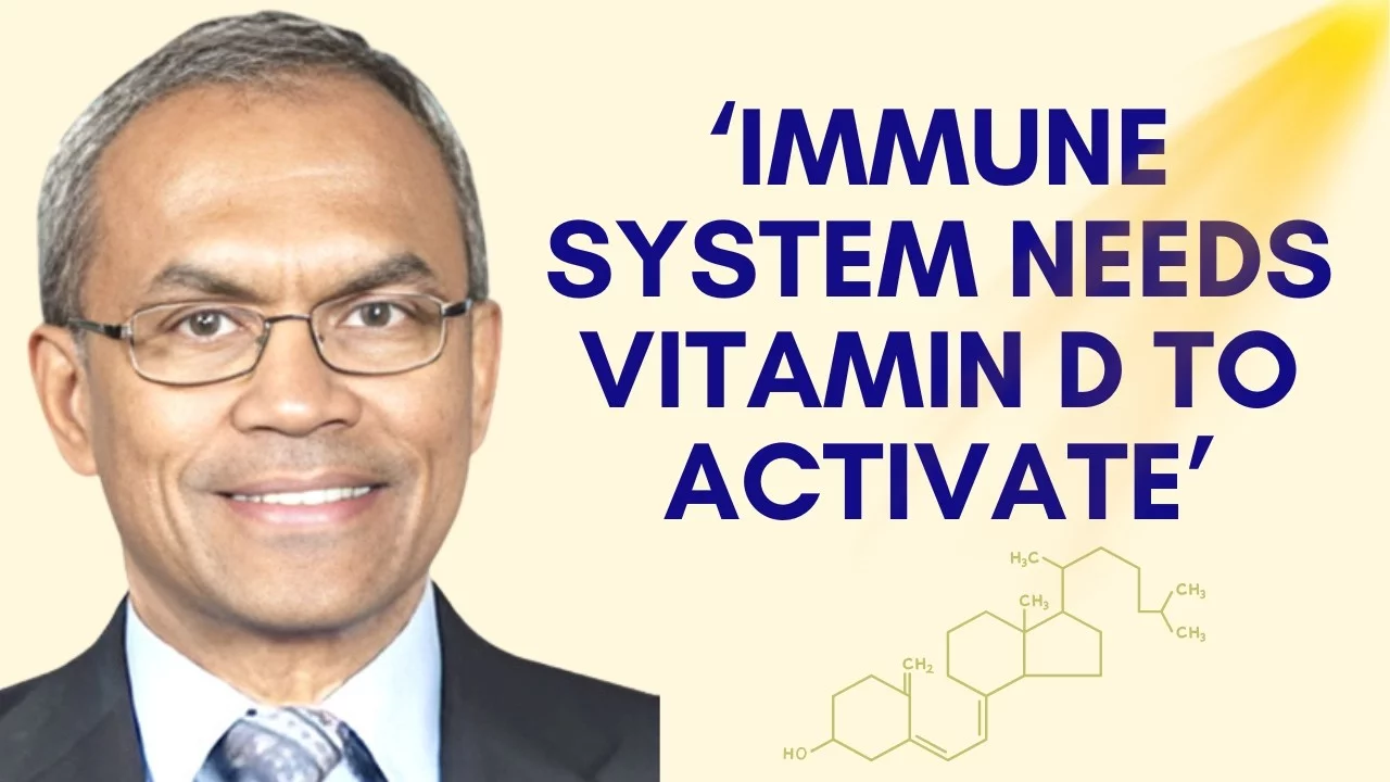 Critical role of Vitamin D system in Infection and Immunity  Prof Sunil Wimalawansa