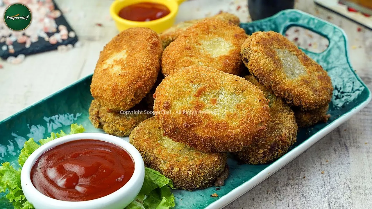 Crispy Beef Cutlets: A Delightful Bakra Eid Appetizer