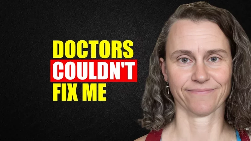 The Random Advice That Changed Everything